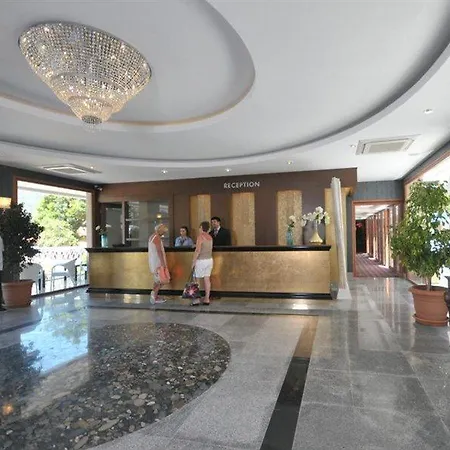 Отель Pasabey 4*