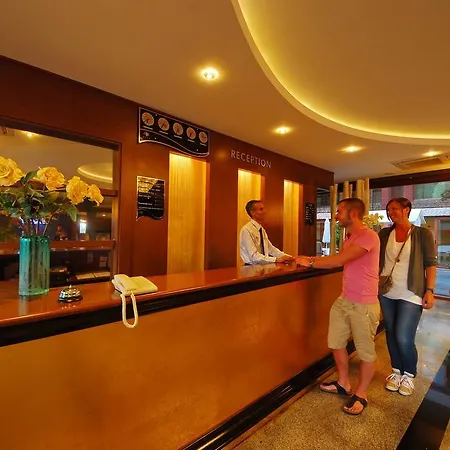 Hotel Pasabey Marmaris