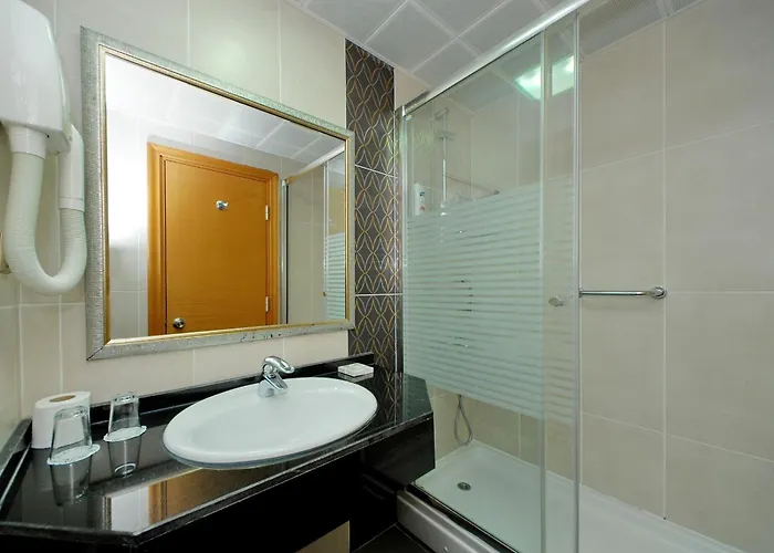 Hotel Pasabey 4*
