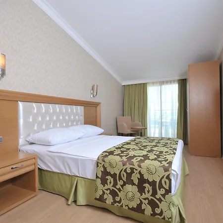 Szálloda Pasabey Marmaris