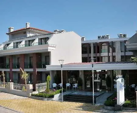 Szálloda Pasabey Marmaris