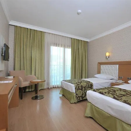 Szálloda Pasabey Marmaris