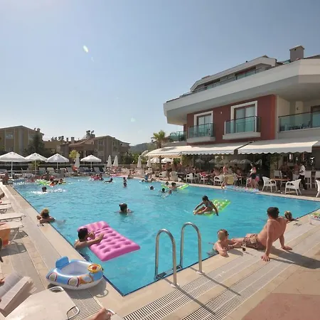 Ξενοδοχείο Pasabey 4*